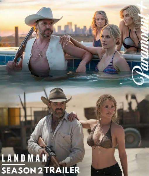 Landman – Season 2