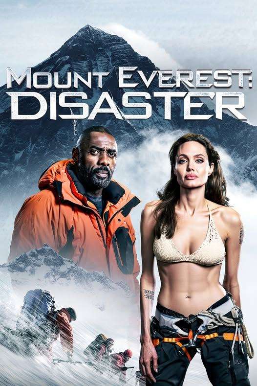 Mount Everest: Disaster
