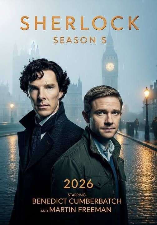 Sherlock – Season 5 (2026)