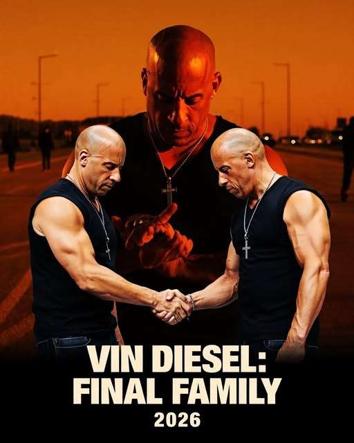 Vin Diesel: Final Family (2026)