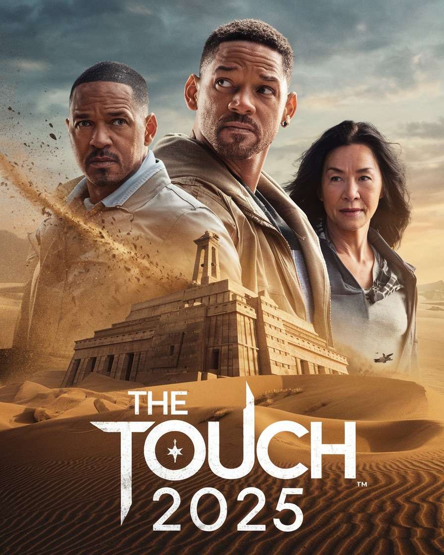 The Touch (2025)
