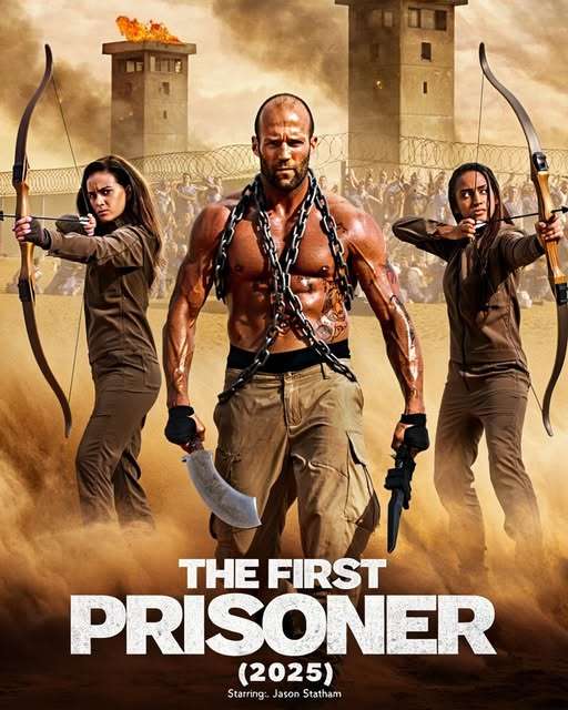 THE FIRST PRISONER (2025)