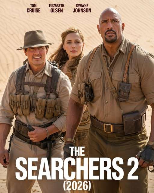 The Searchers 2 (2026)