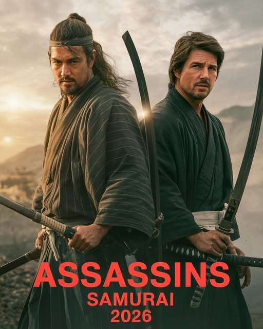 Assassins Samurai (2026)