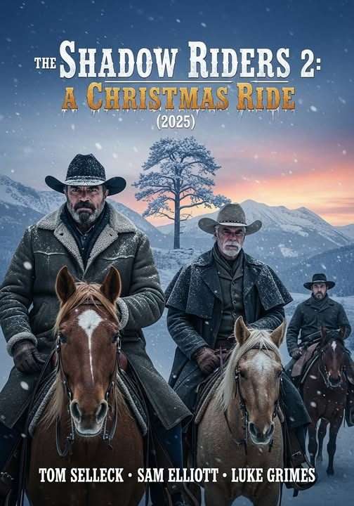 The Shadow Riders 2: A Christmas Ride (2025)