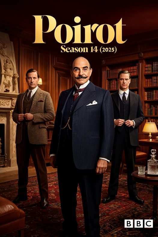 Poirot – Season 14 (2025)