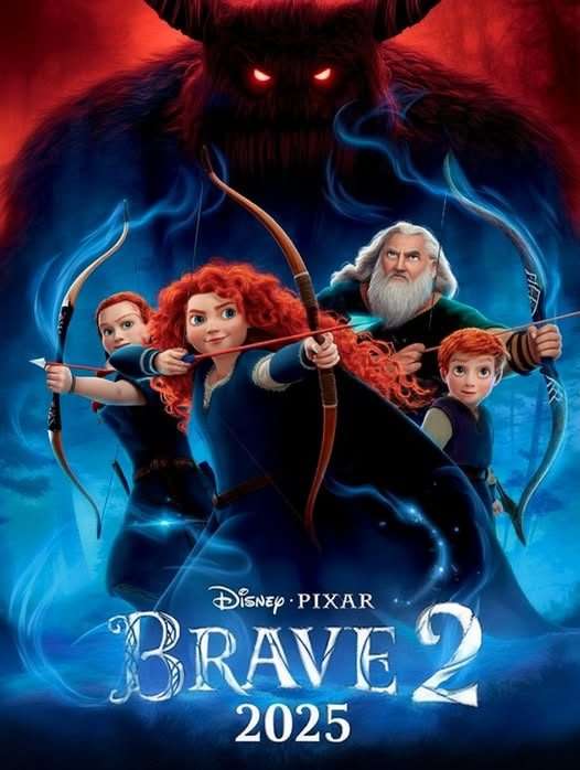 Brave 2 (2025)