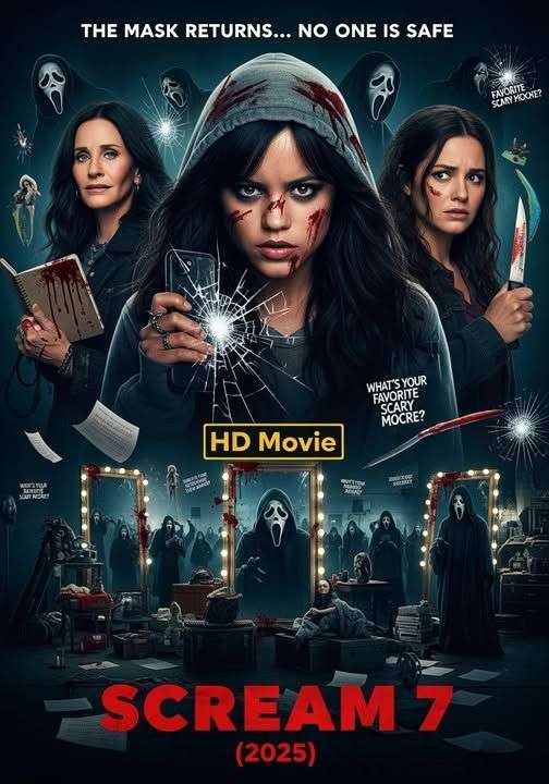 SCREAM 7 (2025)