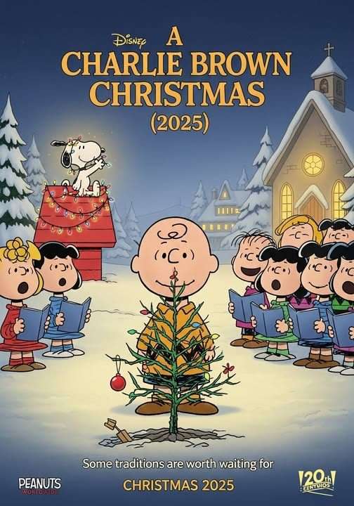 A Charlie Brown Christmas (2025)