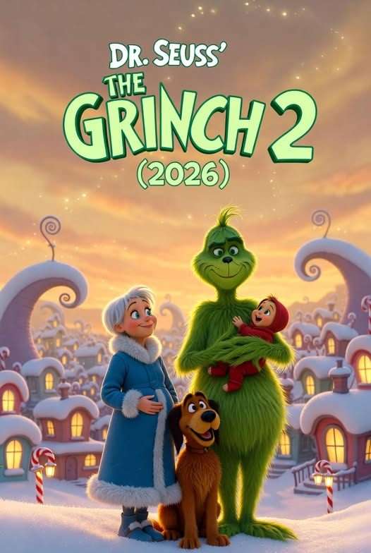 DR. SEUSS’ THE GRINCH 2 (2026)