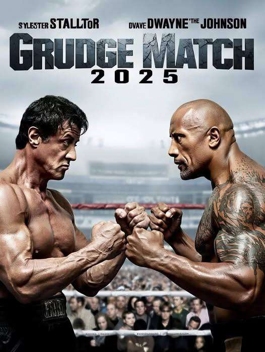 Grudge Match (2025)