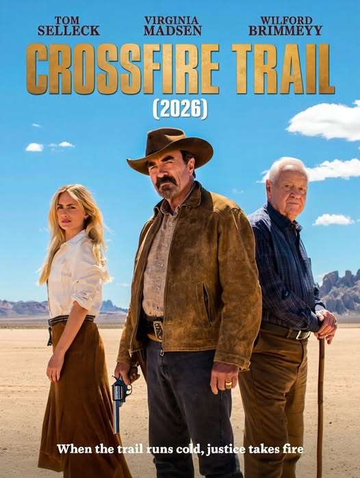 Crossfire Trail (2026)