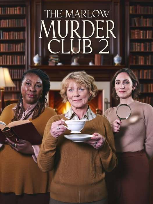 The Marlow Murder Club 2 (2025)