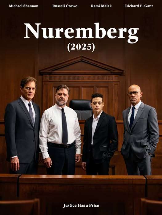 Nuremberg (2025)
