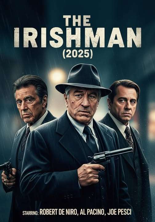 THE IRISHMAN (2025)