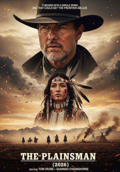 THE PLAINSMAN (2026)