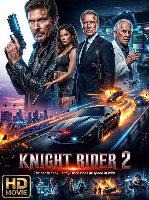 Knight Rider 2 (2025)