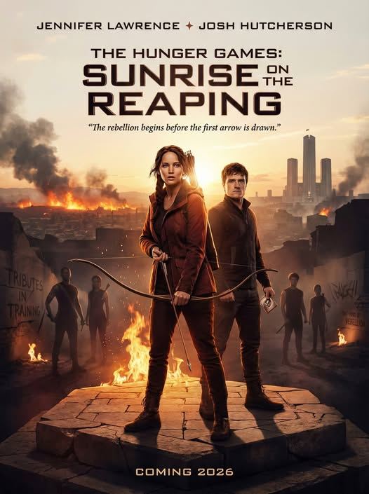 The Hunger Games