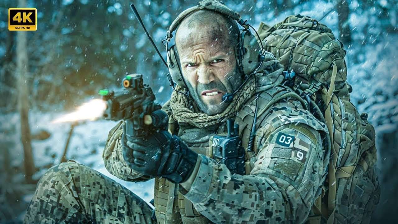 Chev Camp – Jason Statham