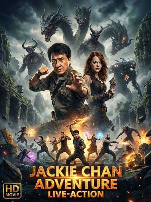 Jackie Chan Adventures (2026)