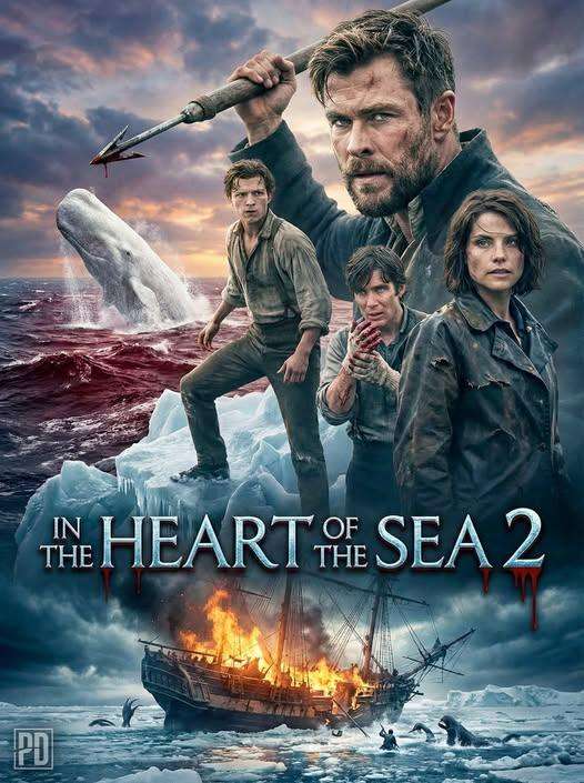 IN THE HEART OF THE SEA 2 (2026)
