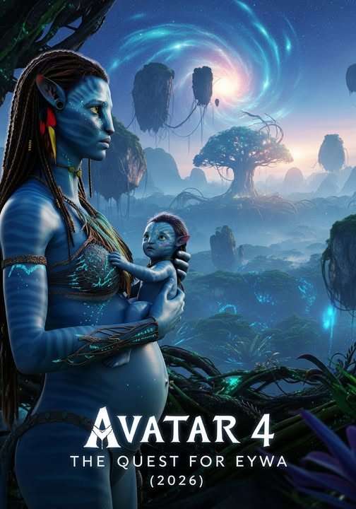 AVATAR 4: THE QUEST FOR EYWA (2026)