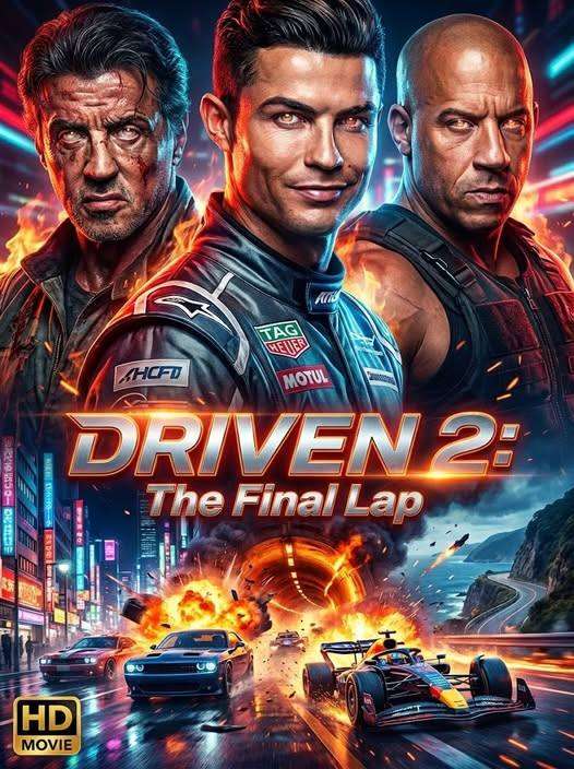 Driven 2 (2025)