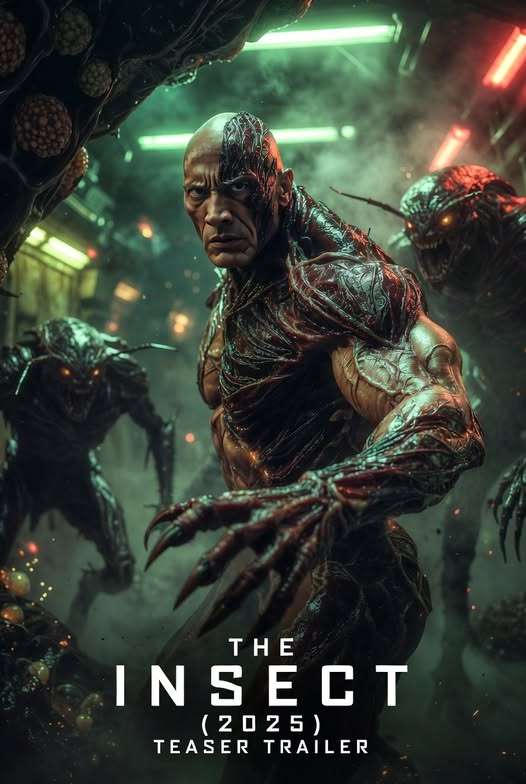 THE INSECT (2025)