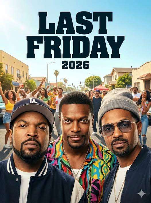 Last Friday (2026)