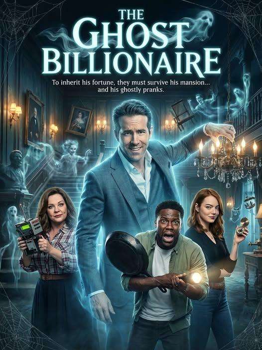 The Ghost Billionaire (2026)