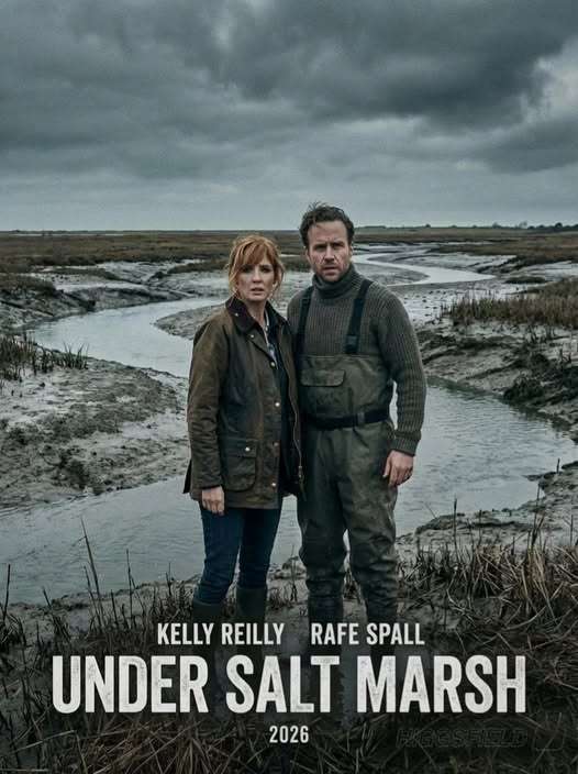 UNDER SALT MARSH (2026)