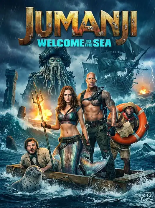 JUMANJI 4 (2026)