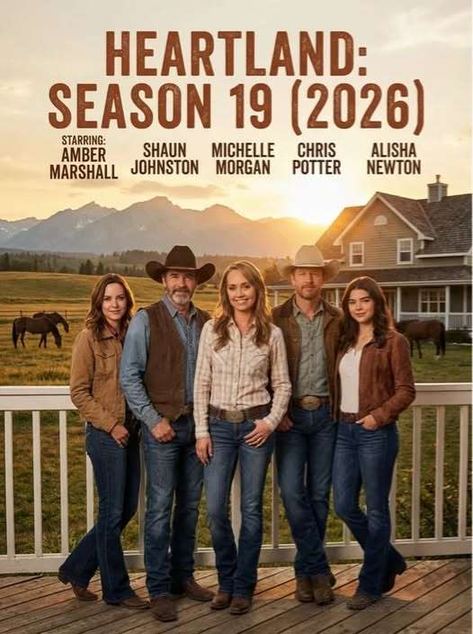 HEARTLAND: SEASON 19 (2026)