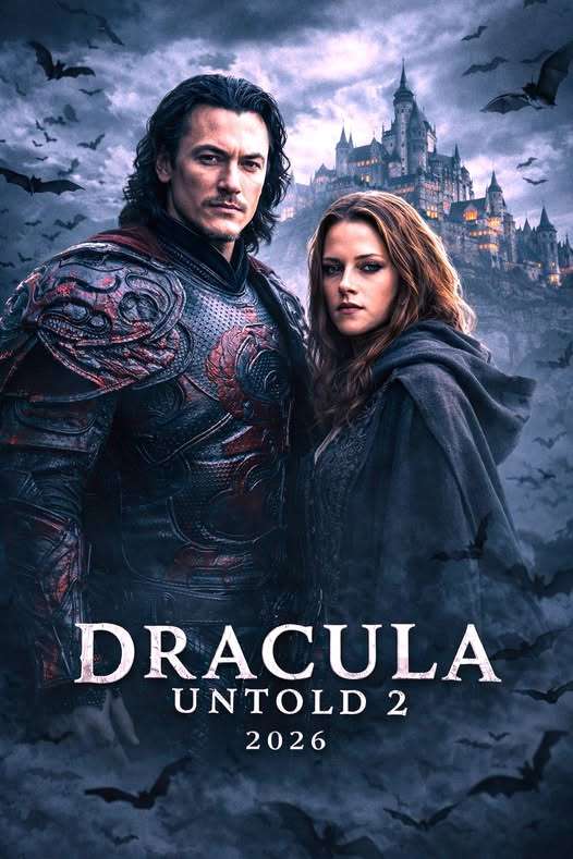 Dracula Untold 2 (2026)