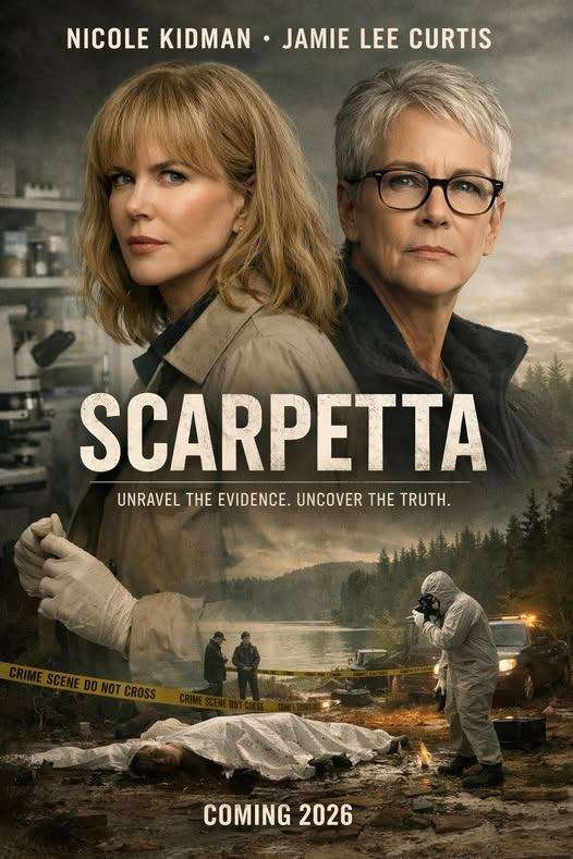SCARPETTA (2026)
