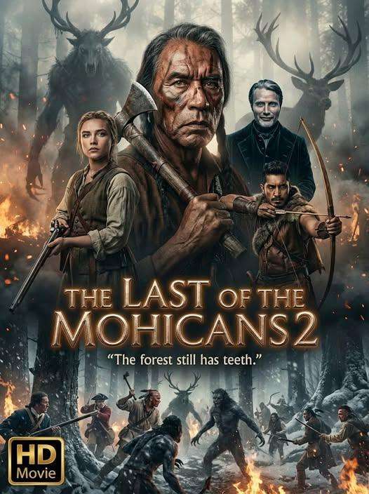 THE LAST OF THE MOHICANS 2