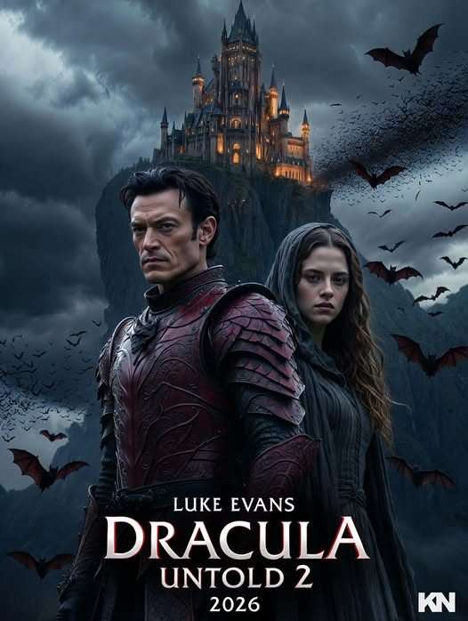 DRACULA UNTOLED 2 (2026)