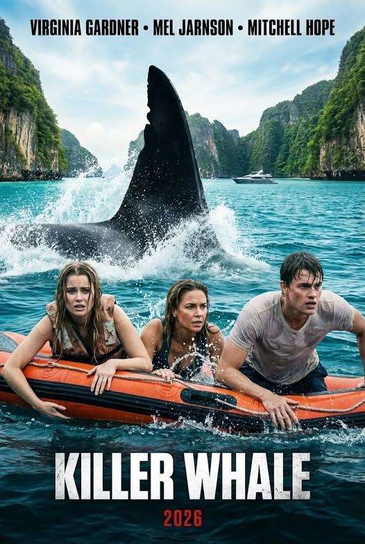KILLER WHALE (2026)