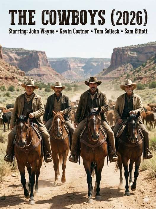 THE COWBOYS (2026)
