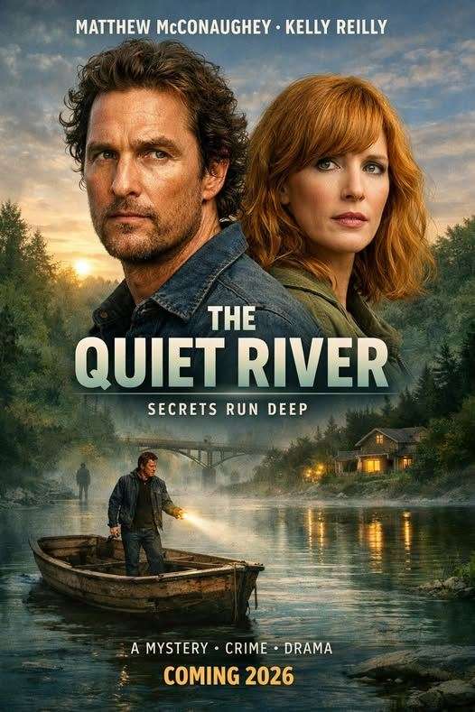 THE QUIET RIVER (2026)