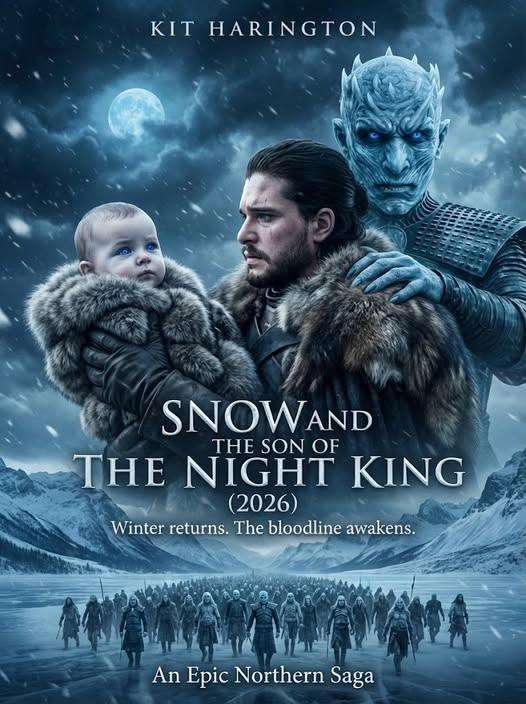 SNOW AND THE SON OF THE NIGHT KING (2026)