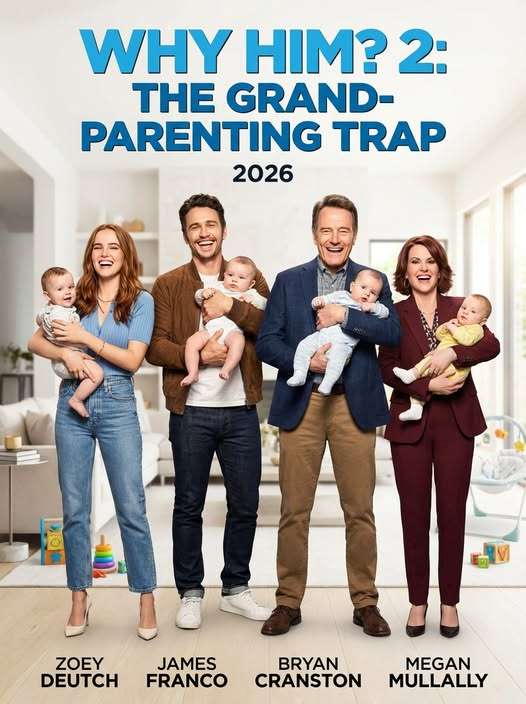 Why Him? 2: The Grand-Parenting Trap (2026)