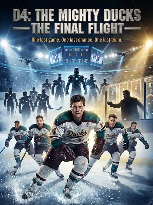 D4: THE MIGHTY DUCKS — THE FINAL FLIGHT (2026)