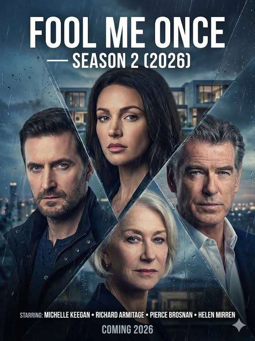 Fool Me Once — Season 2 (2026)