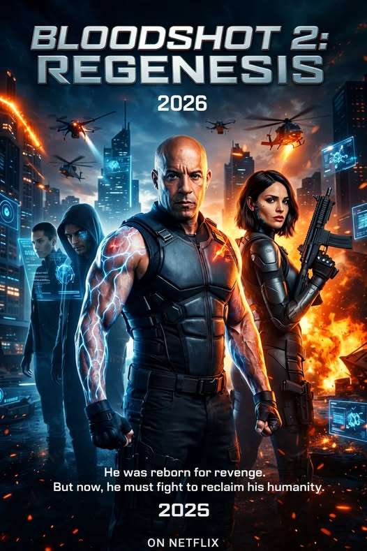 Bloodshot 2: Regenesis (2026)