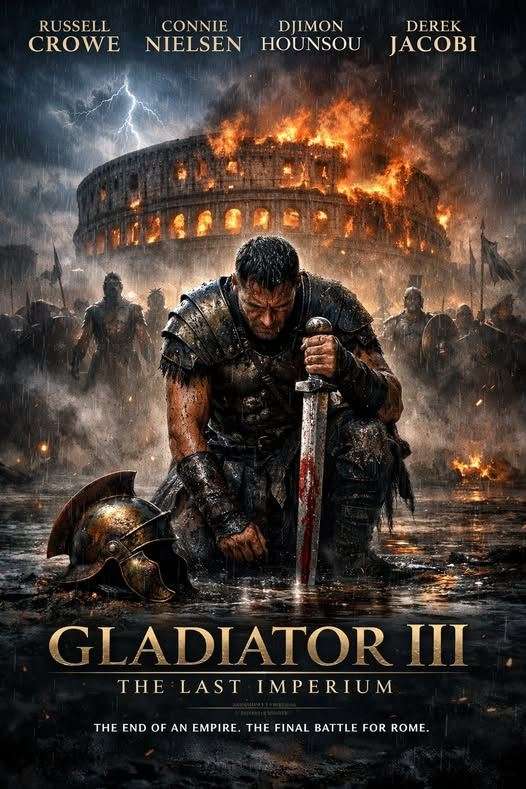 Gladiator III (2026)