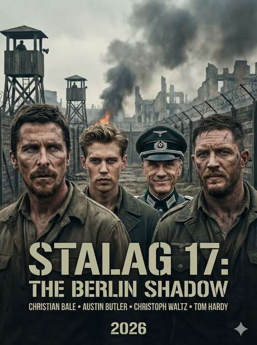 STALAG 17: THE BERLIN SHADOW (2026)