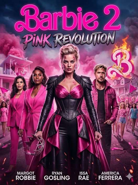 Barbie 2: Pink Revolution (2026)