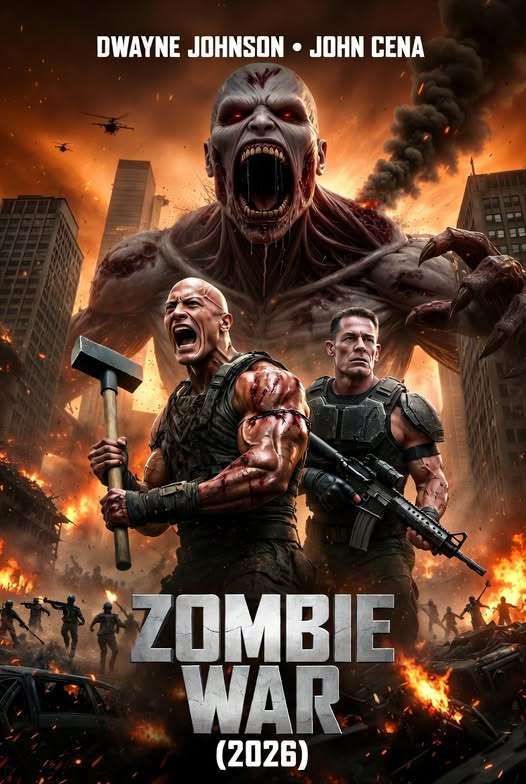 ZOMBIE WAR (2026)