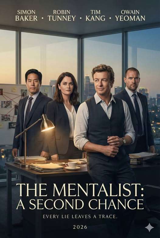 THE MENTALIST: A SECOND CHANCE (2026)